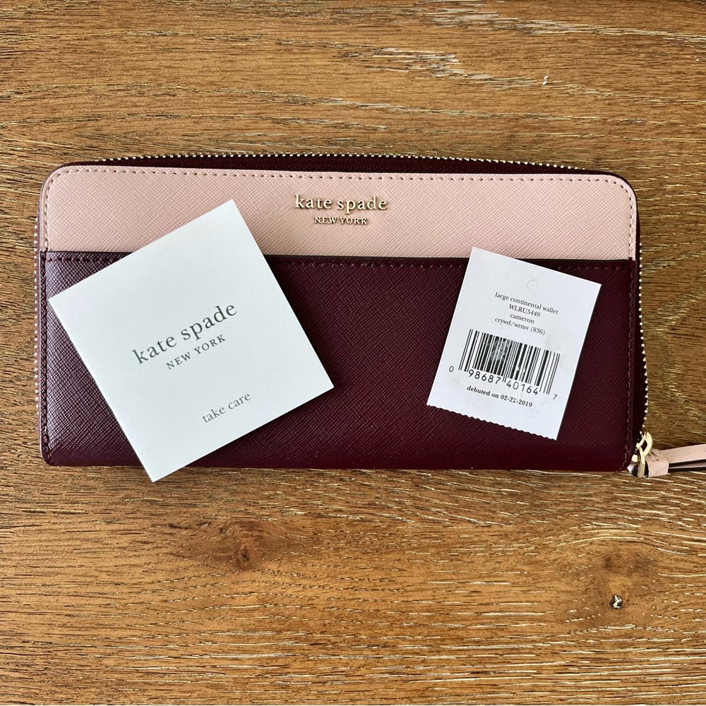 Kate Spade Wallet